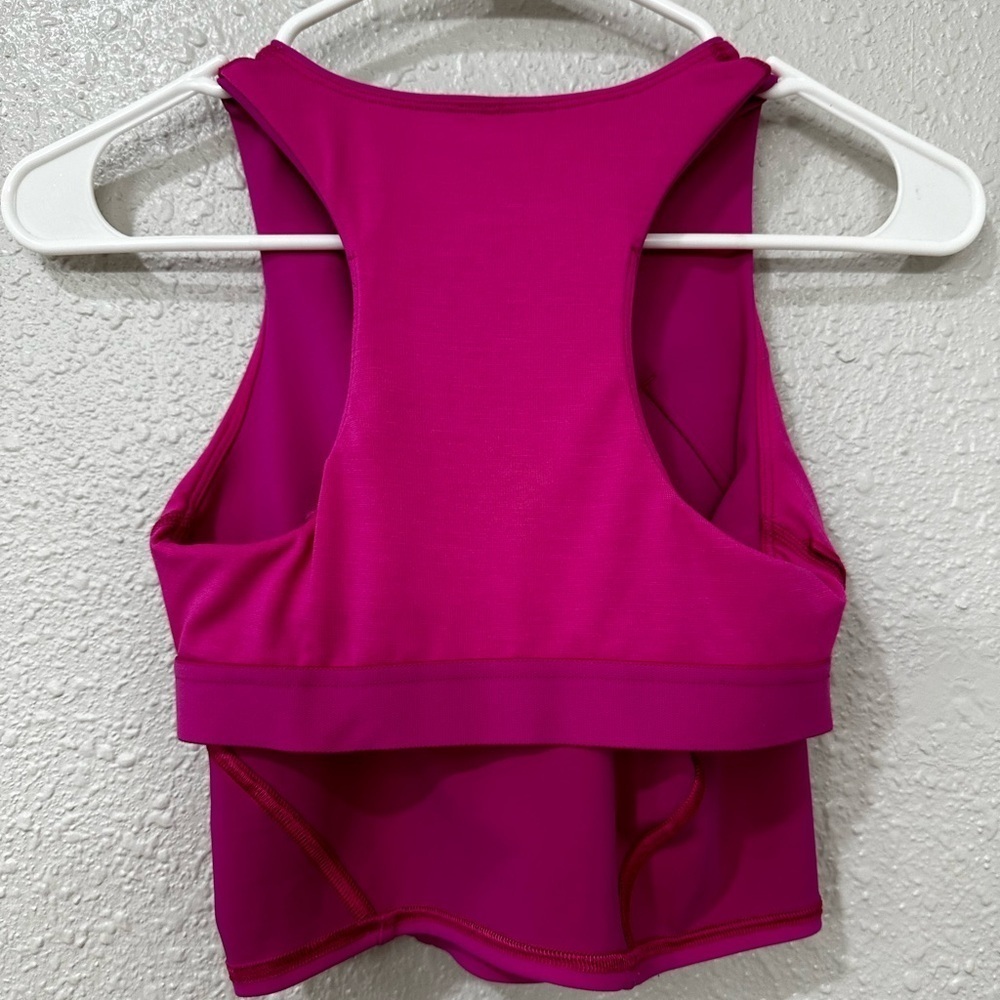 Lululemon Wunder Train Racerback Tank Top Size 2 - Picture 8 of 8